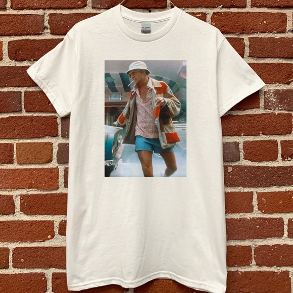 Fear and Loathing in Las Vegas T-shirt - Picture 2 of 3